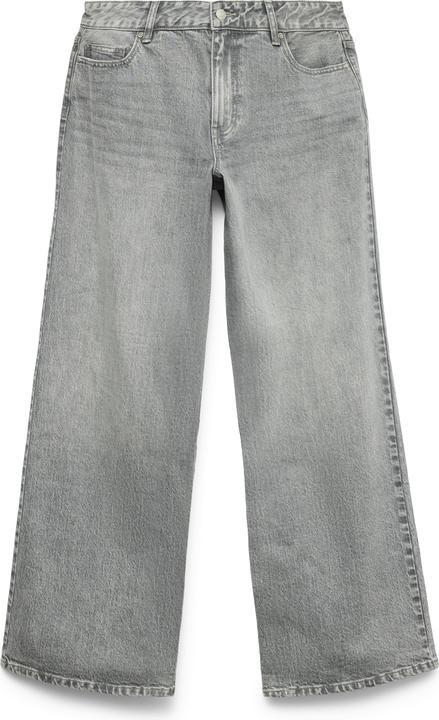 Produktbild Vero Moda VMFAYE Niedrige Taille Weiter Beinschnitt Jeans Weit geschnitten (W26/L32)
