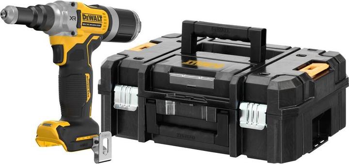 Produktbild DeWalt Akku-Nietpistole, 18 V, Basisversion, 4,8 - 6,4 mm
