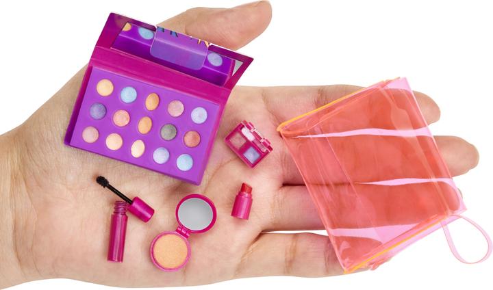 Produktbild MGA 039's Miniverse - Bratz Mini Cosmetics in PDQ Doll make-up & hair styling set