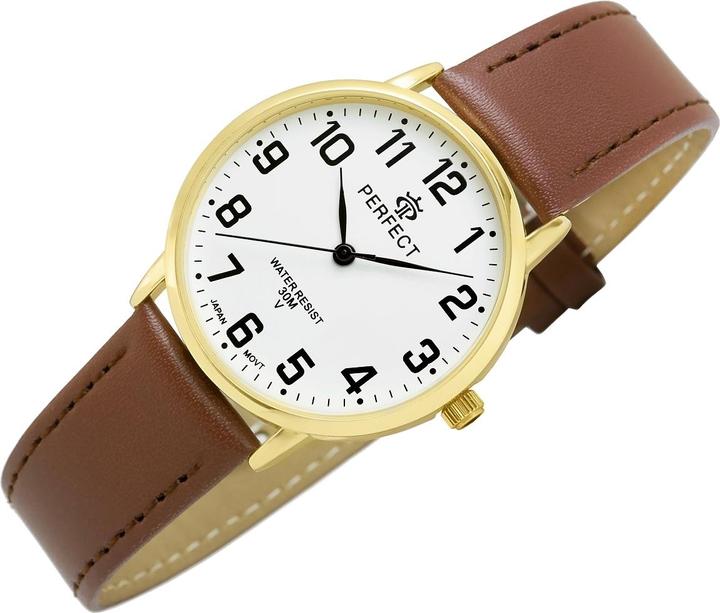 Actual product image PERFECT GX093-12 Damenuhr (35 mm)