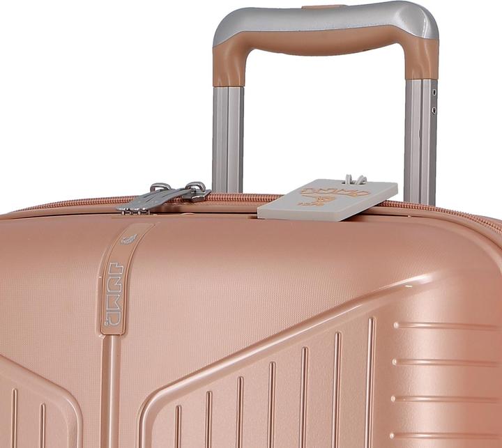 Immagine prodotto Jump Trolley Evae a 4 ruote da 66 cm con piega elasticizzata (70 l, M (50 - 90l))