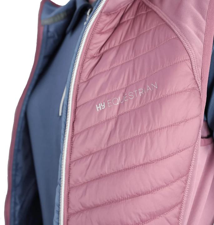 Actual product image Hy Womens/Ladies Synergy Elevate Sync Lightweight Gilet (XL)