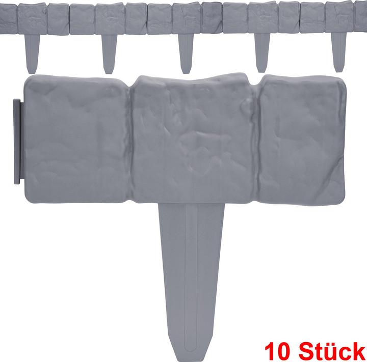 Image du produit Deuba Bordure de pelouse (250 cm)