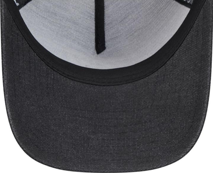 Actual product image New Era A-Frame Trucker Canvas Cap Las Vegas Raiders black (One size)