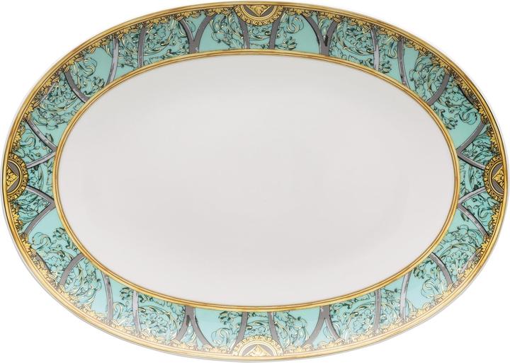 Actual product image Rosenthal meets Versace Versace Scala Palazzo Verde (1 x, 32.60 cm)