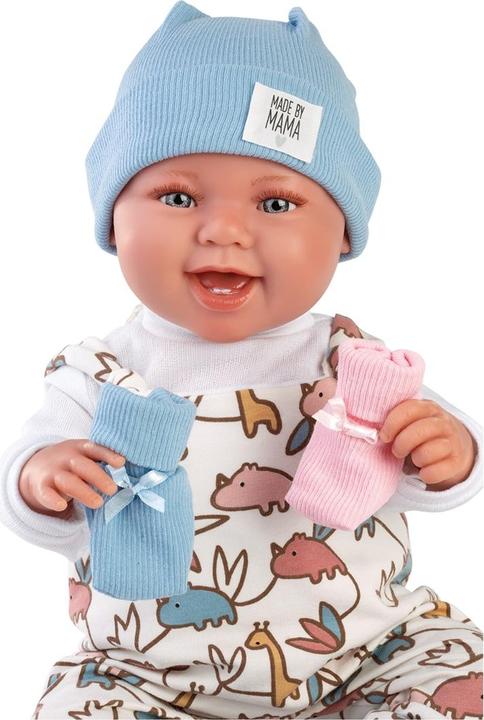 Actual product image Llorens Baby doll Tino/Tina