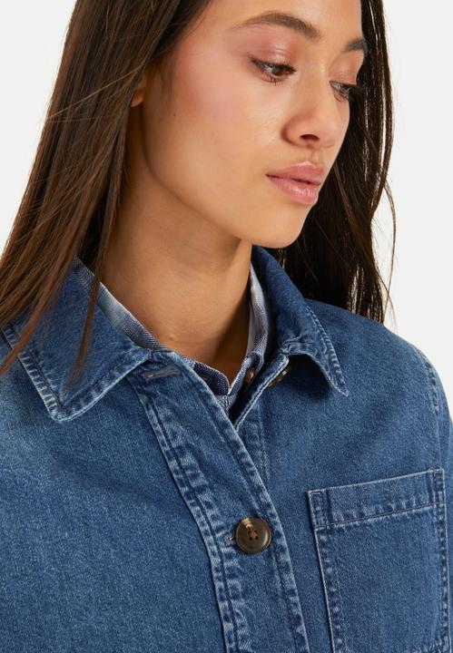 Produktbild Camel Active Jeansjacke aus Baumwolle (42)
