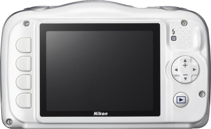 Produktbild Nikon Coolpix W100, Wasserfest bis 10m (13 Mpx, 1/3.2")
