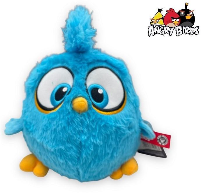 Produktbild Spin Master Angry Birds Plüsch-Maskottchen Blue Jay 22Cm (22 cm)