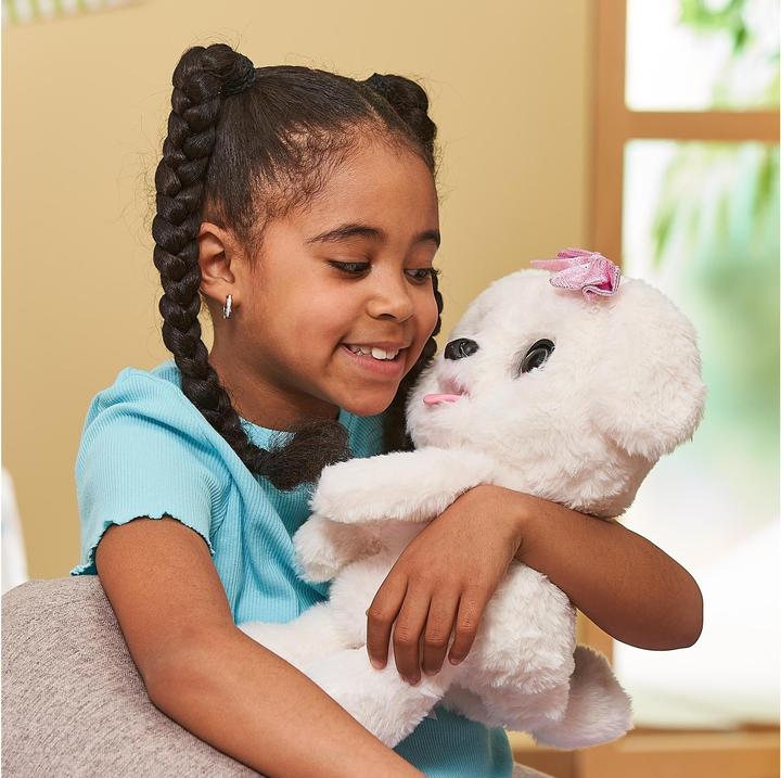 Produktbild VTech Schlecki, das Kuschel-Hündchen (23 cm)