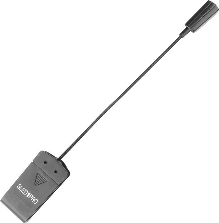 Actual product image Adam Hall Stands SLED Pro LED Music Stand Light