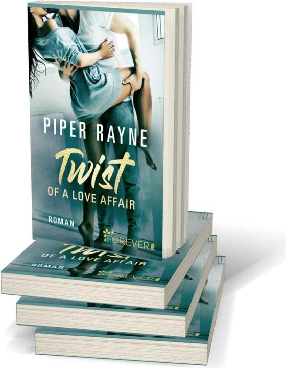 Image du produit Twist of a Love Affair (Allemand, Piper Rayne, 2020)