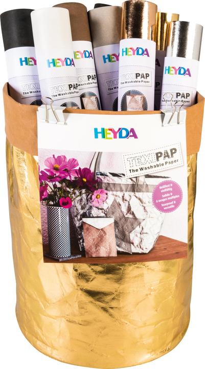 Produktbild Heyda Washpaper Texipap (1 x)