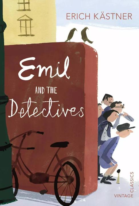 Immagine prodotto Emil and the Detectives (Inglese, Erich Kästner, 2012)