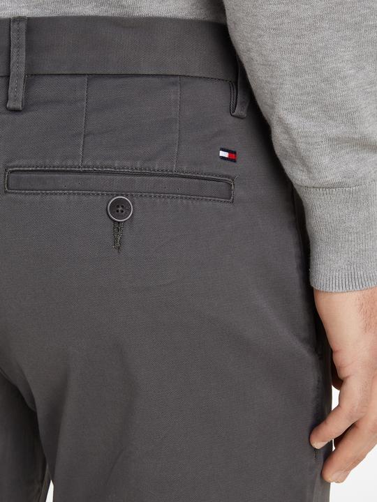 Image du produit Tommy Hilfiger Pima Cotton Denton Chino Straight Fit Dark As (W30/L32)