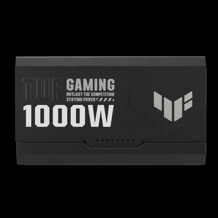 Image du produit ASUS NEZ TUF Gaming Power Supply (1000 W)