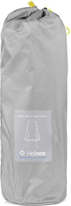Produktbild Helinox Chair Zero High Back