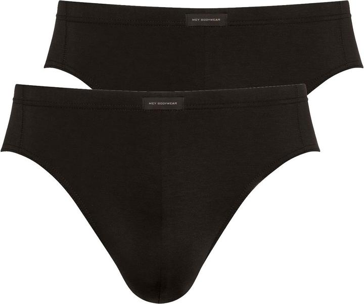 Mey 2er Pack Network Slip / Unterhose