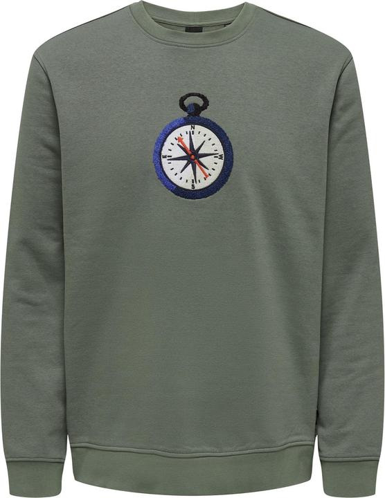 Produktbild Only & Sons Print Sweatshirt (S)