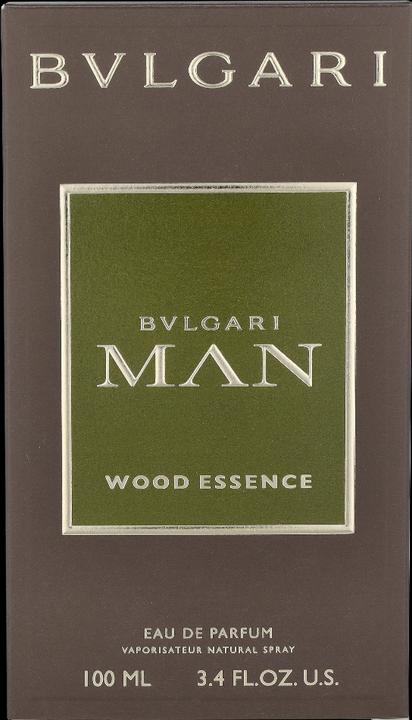 Image du produit Bulgari Man Wood Essence (Eau de parfum, 100 ml)