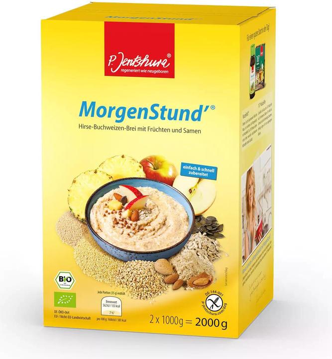 Jentschura Morgenstund (2204 g)