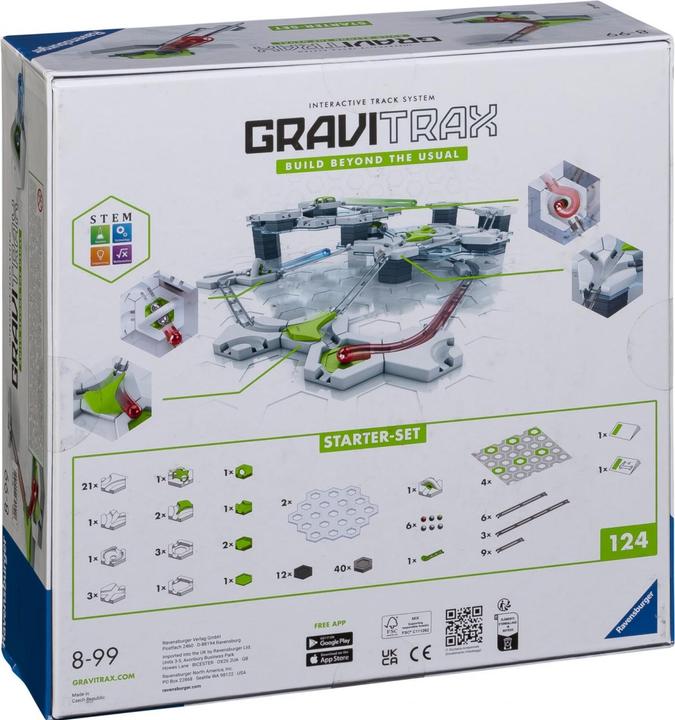 Actual product image Ravensburger GraviTrax Starter Set