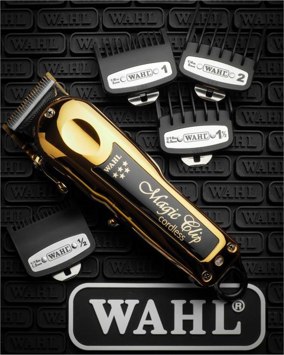 Image du produit Wahl Magic Clip Gold Sans fil
