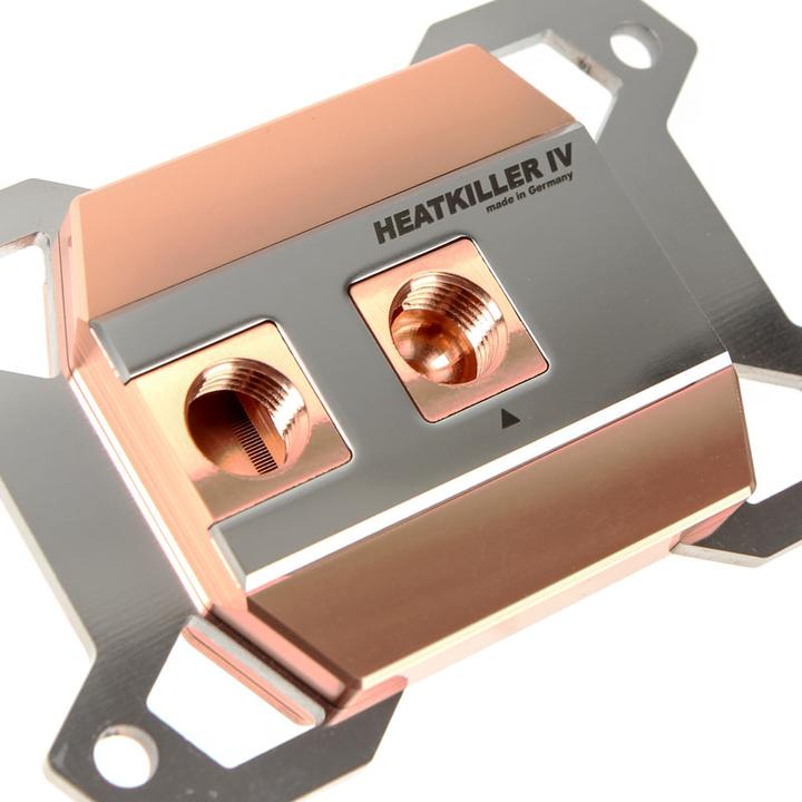 Image du produit Watercool Heatkiller IV Pro AMD - Cuivre pur