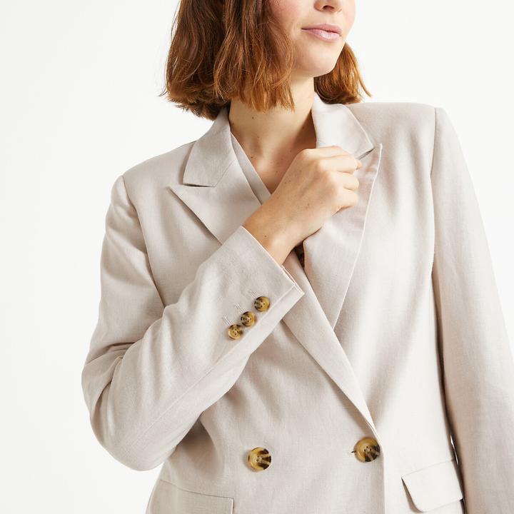 Image du produit Anne Weyburn Blazer droit (44)