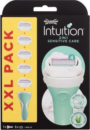 Immagine prodotto Wilkinson Intuition Sensitive Care