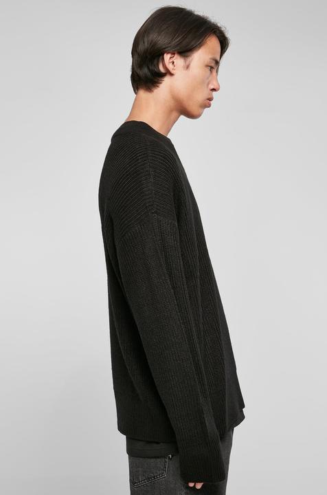 Actual product image Urban Classics V-Neck Sweater - 19953 (M)
