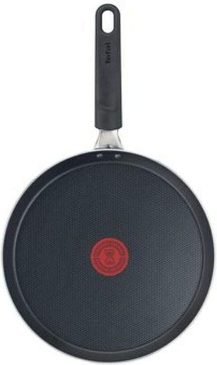 Actual product image Tefal Simply Clean B5671053 Pan Crêpe Pan Round (25 cm, Crêpe pan, Aluminium)