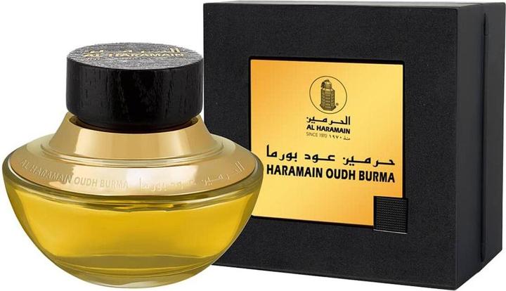 Produktbild Al Haramain Oudh Burma EDP U 75 ml (Eau de Parfum, 75 ml)
