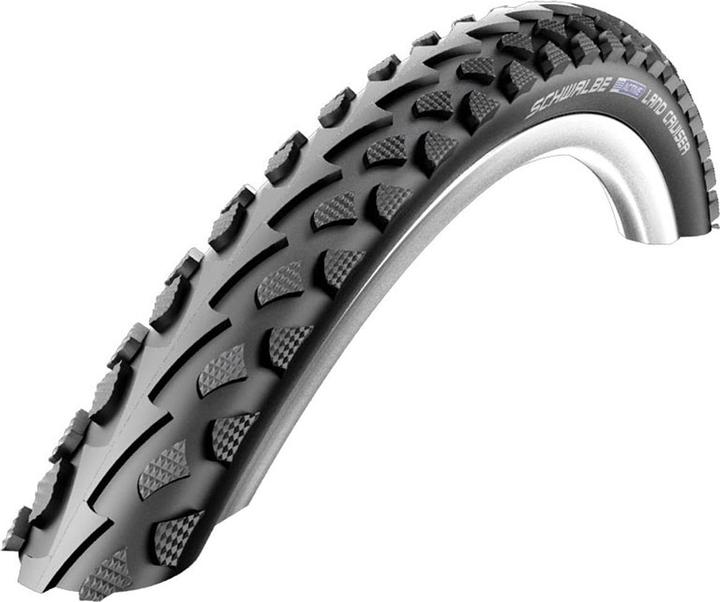 Actual product image Schwalbe Land Cruiser (28 x 1.75, 47-622)