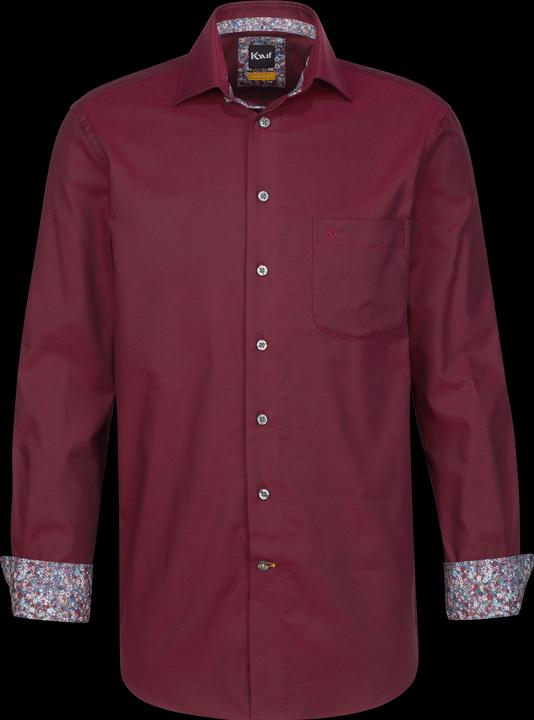 Kauf Firenze New Kent Langarm modern fit mit Kontrast (39)