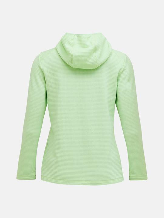 Actual product image Peak Performance Trail Polartec Zip Hood (XL)