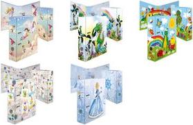 Actual product image Herma A4 folder motif (A4, 70 mm, 1 Piece)