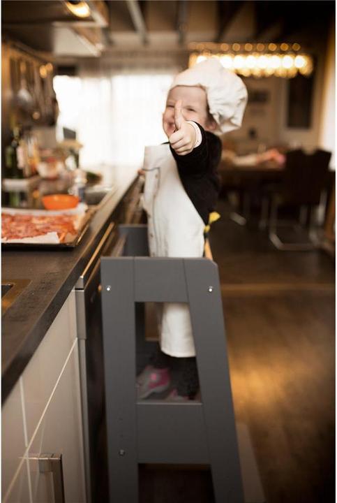 Actual product image Tissi Learning tower Felix