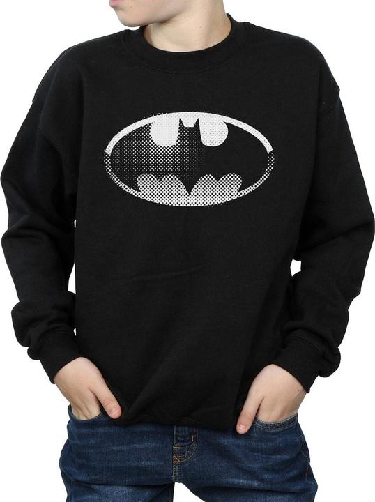 Produktbild Batman Spot Logo Sweatshirt Jungen (152, 158)