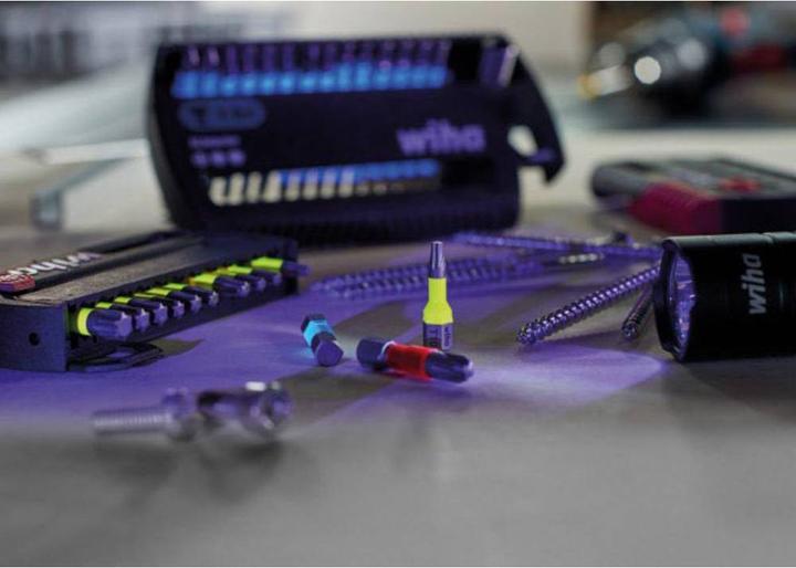 Image du produit Wiha SET d'embouts y-Bit 25 mm (T 25)
