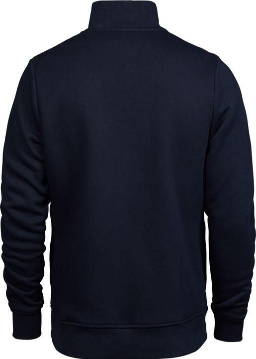 Image du produit Tee Jays Sweat-shirt unisexe à demi-zippé pour adultes (XL)