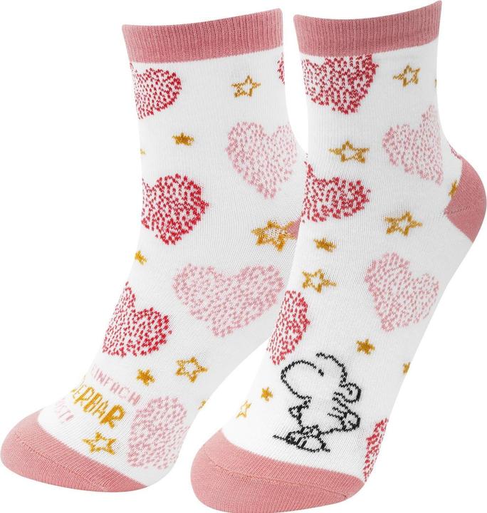 Produktbild Sheepworld Zaubersocken Motiv WUNDERBAR.48532 (Einzelpack, 36 - 40)