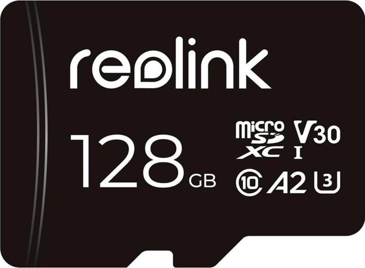 Reolink Micro- Scheda SD (128 GB, microSD, U3, UHS-I)