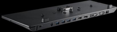 Image du produit Acer ProDock III (Port de connexion (propriétaire), 4 Ports)