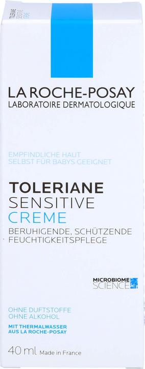 Actual product image La Roche Posay Tolériane sensitive cream (40 ml, 24h cream)