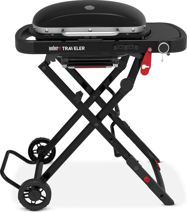 Produktbild Weber Traveler Compact mini (3.20 kW)