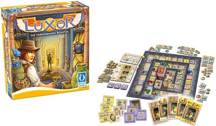 Produktbild Luxor (Deutsch)