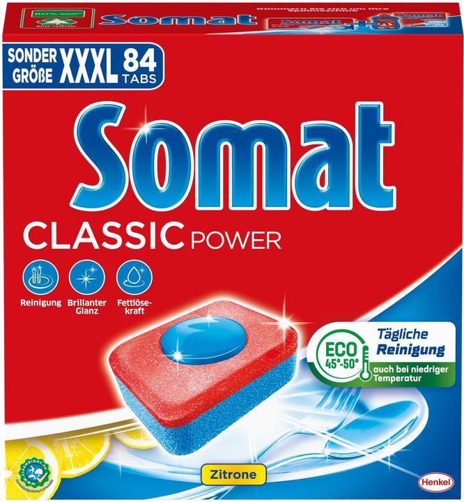 Somat Classic Power (Tabs, 84 x)