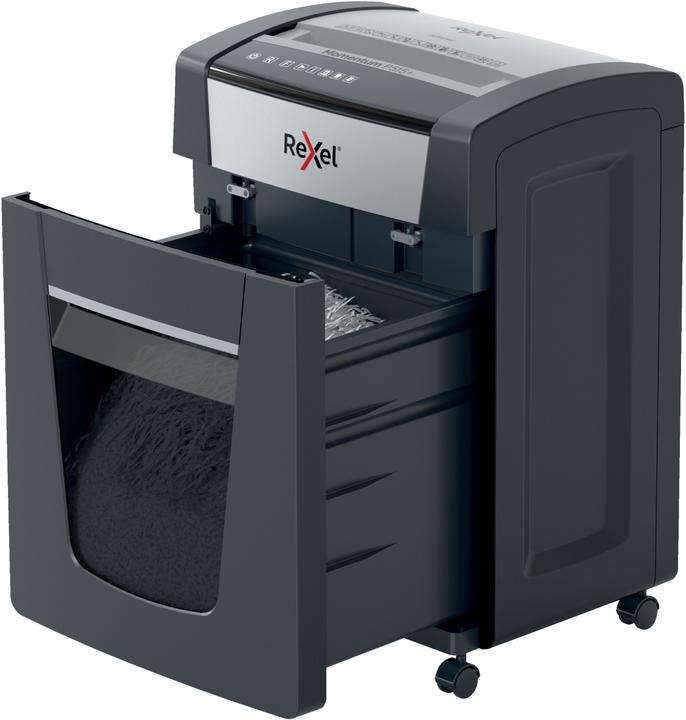 Image du produit Rexel Destructeur de documents Momentum P515+, 2 x 15 mm particules (Micro-coupe)