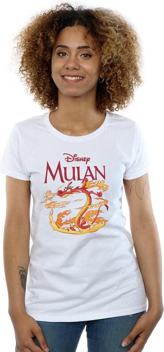 Produktbild Disney Mulan Mushu Dragon Fire TShirt (XXL)